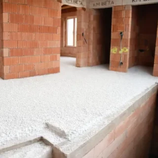 IZOFLOW - tepelná izolace podlahy pro váš domov