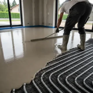Proč roste poptávka po litých anhydritových podlahách