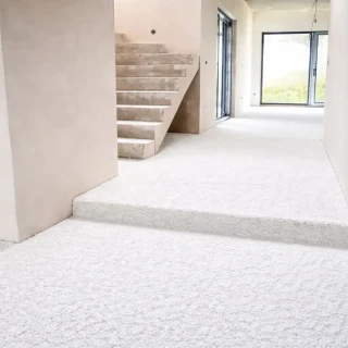 IZOFLOW - tepelná izolace podlah